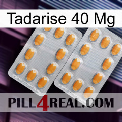 Tadarise 40Mg cialis4